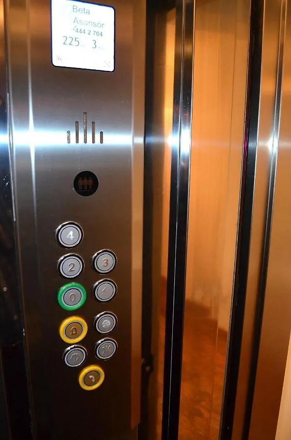 Pera Residence Istanbul Hotel