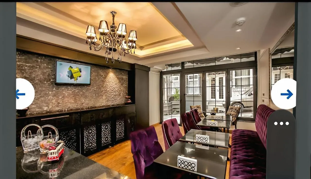 Pera Residence Istanbul Hotel