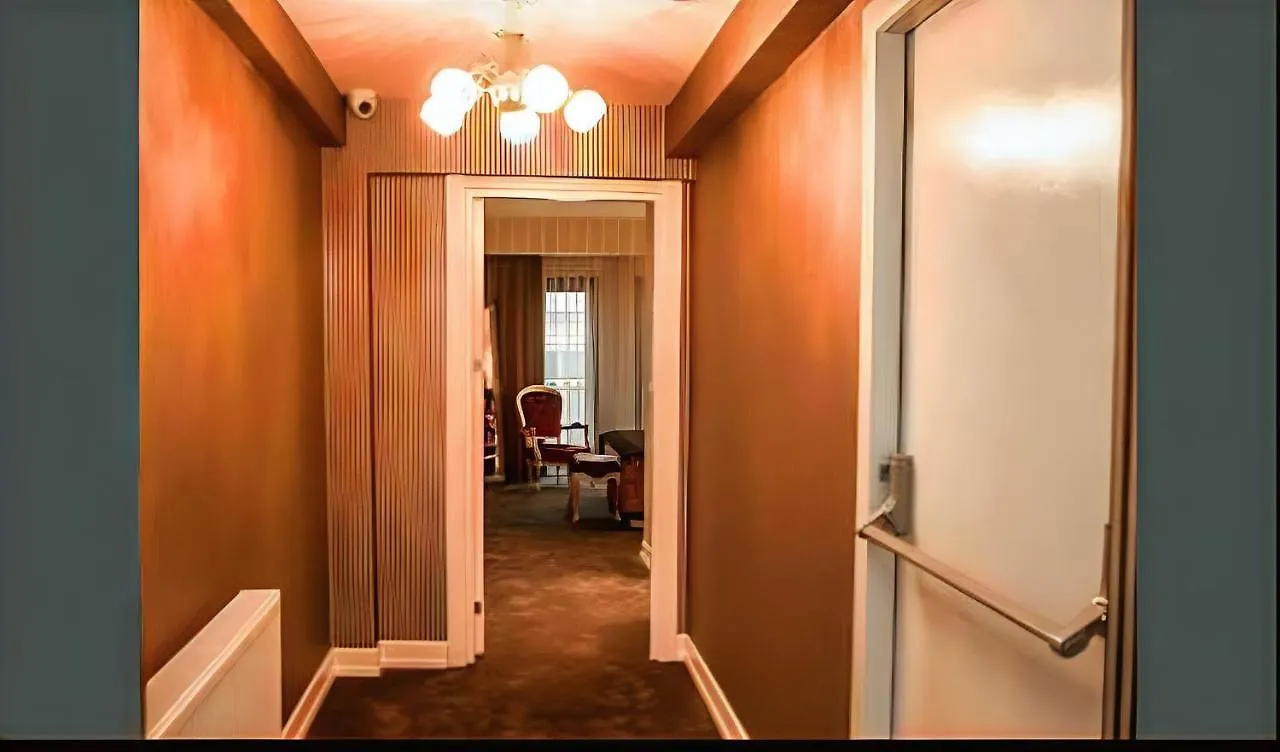 Hotel Pera Residence Istanbul Türkei