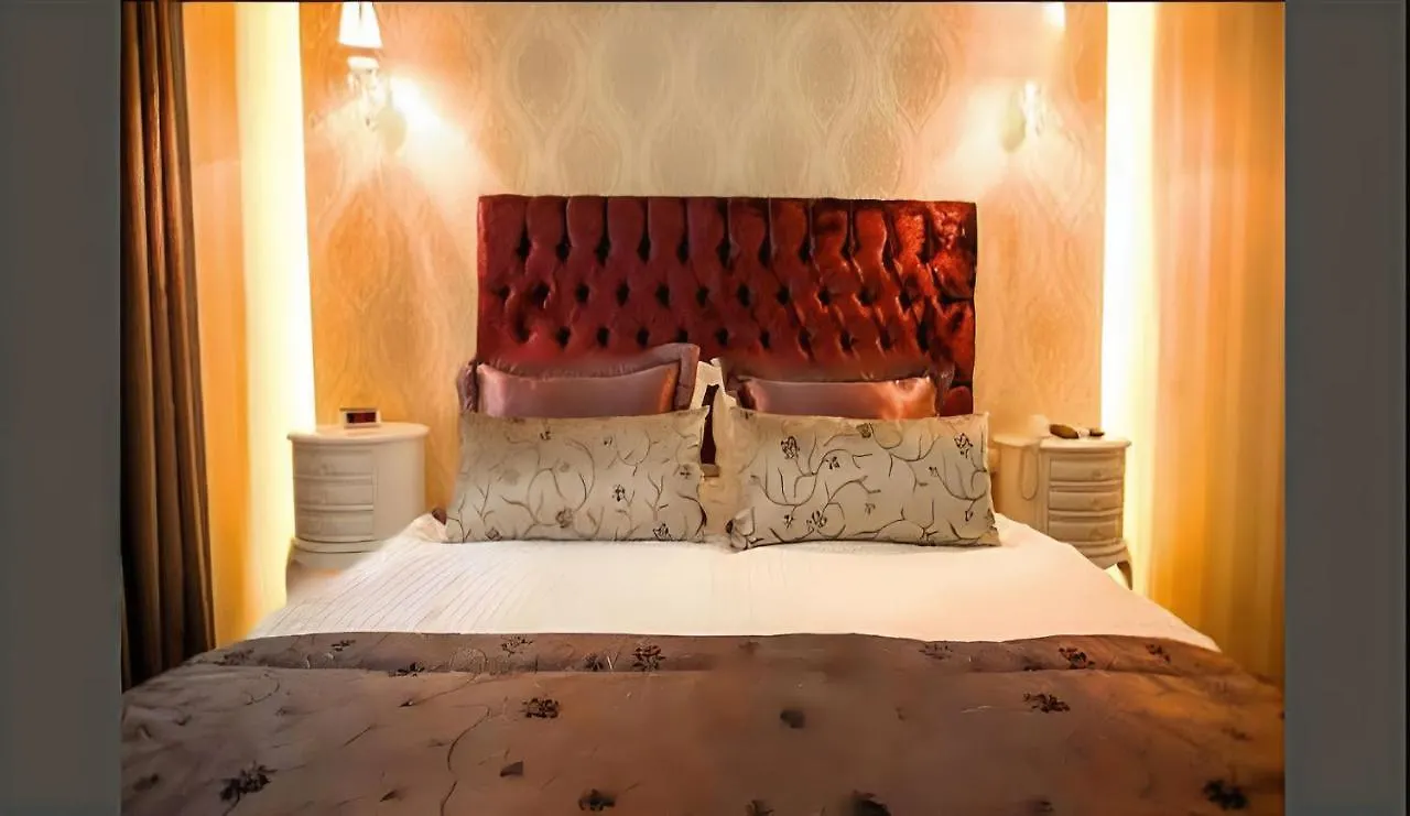 Hotel Pera Residence Istanbul Türkei